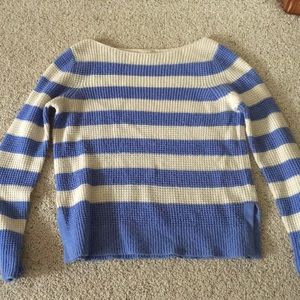 Gap Striped sweater